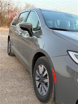 Chrysler Pacifica